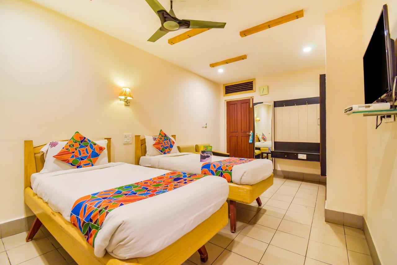 Fabhotel Kinnera Comforts Railway Station Visakhapatnam Exterior foto