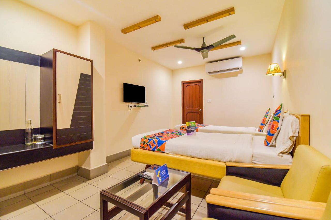 Fabhotel Kinnera Comforts Railway Station Visakhapatnam Exterior foto