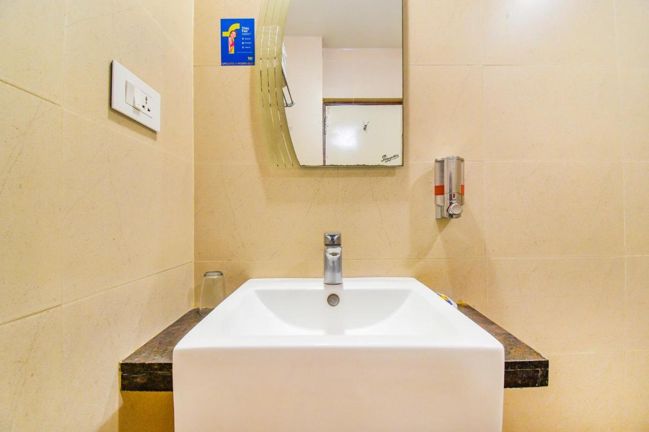 Fabhotel Kinnera Comforts Railway Station Visakhapatnam Exterior foto