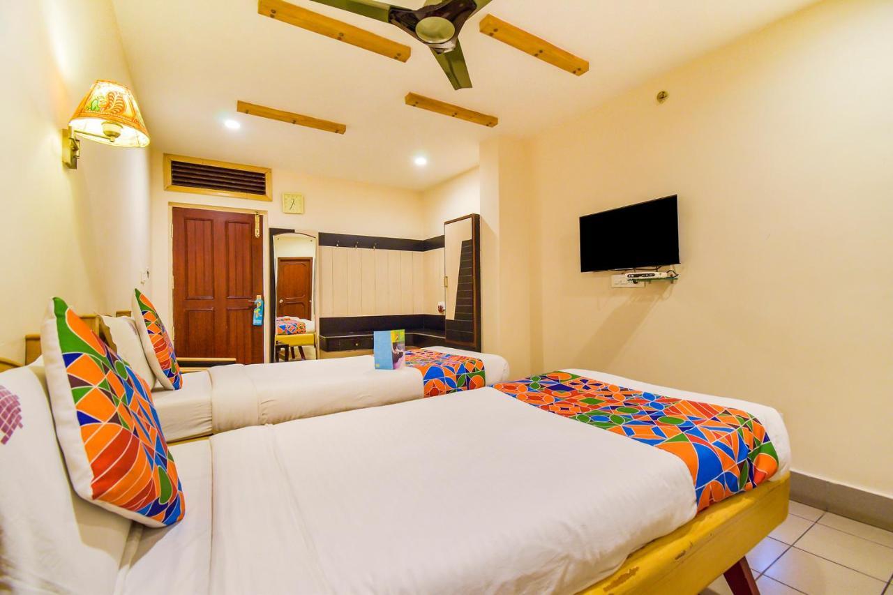 Fabhotel Kinnera Comforts Railway Station Visakhapatnam Exterior foto