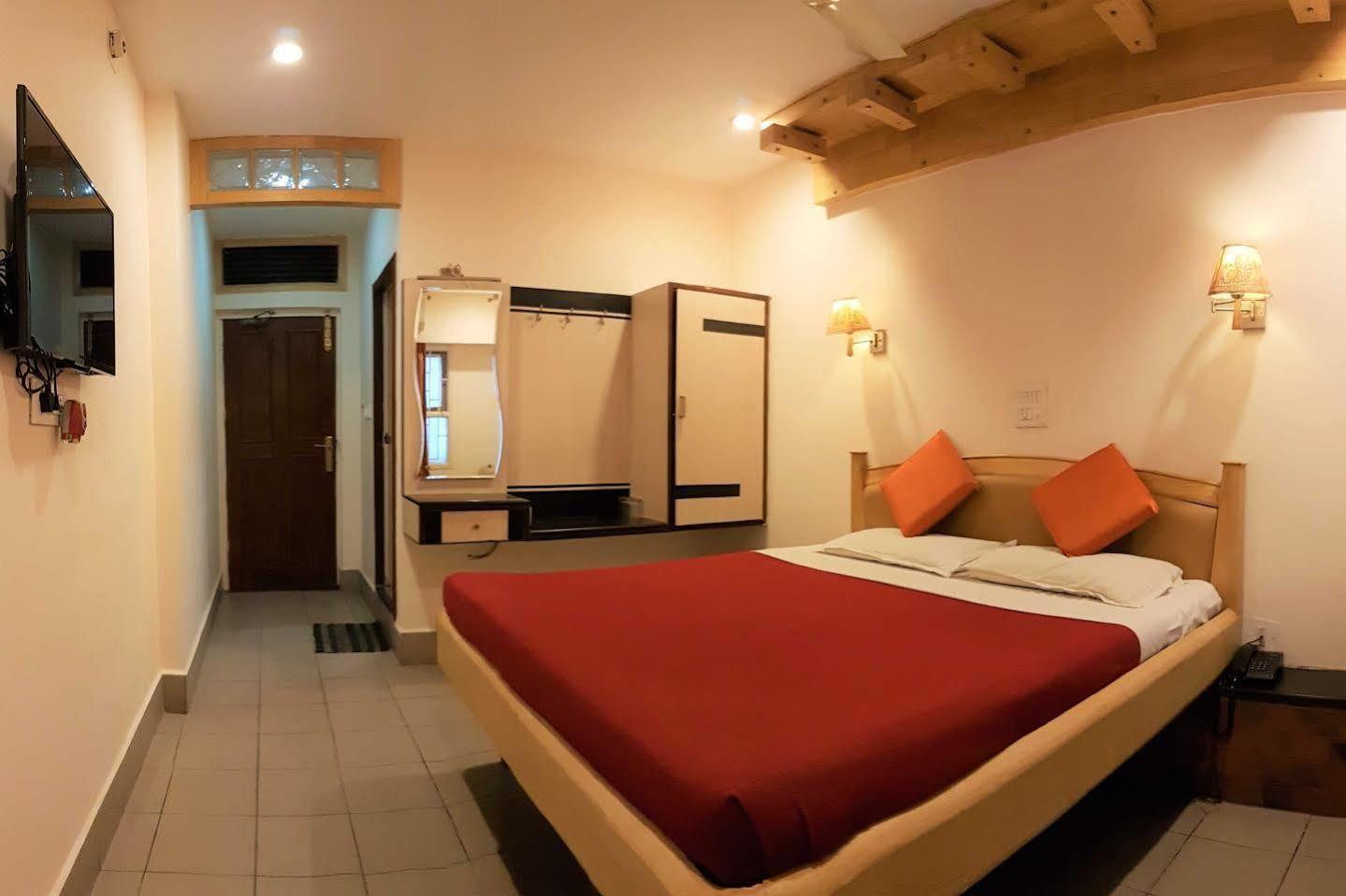 Fabhotel Kinnera Comforts Railway Station Visakhapatnam Exterior foto