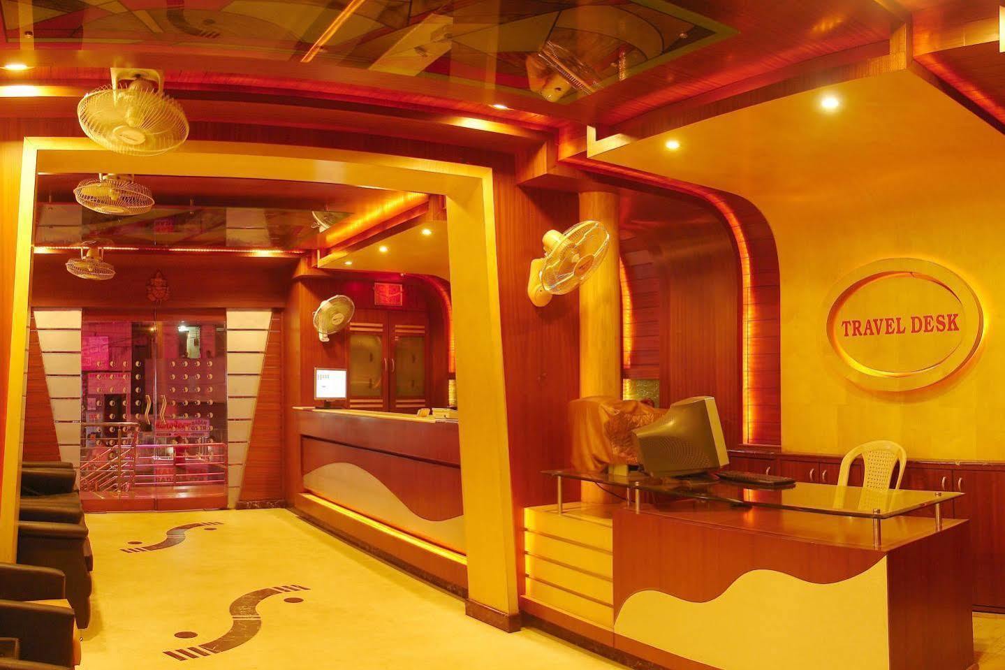 Fabhotel Kinnera Comforts Railway Station Visakhapatnam Exterior foto